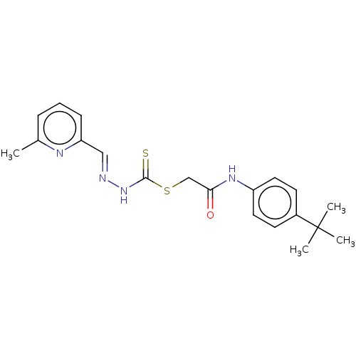 Chemical structure of BindingDB Monomer ID 50279940