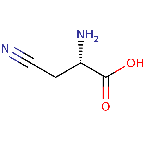 Chemical structure of BindingDB Monomer ID 50279941