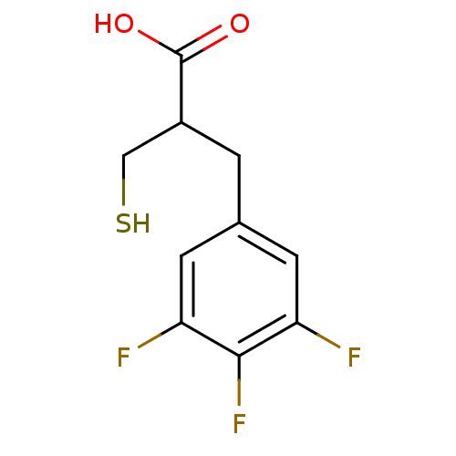 Chemical structure of BindingDB Monomer ID 50279946