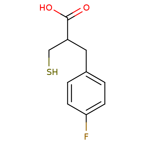 Chemical structure of BindingDB Monomer ID 50279947