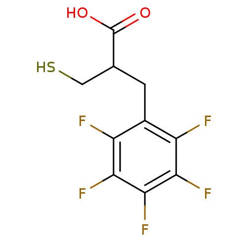 Chemical structure of BindingDB Monomer ID 50279951