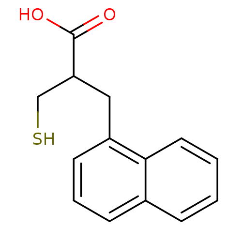 Chemical structure of BindingDB Monomer ID 50279957
