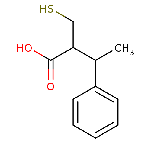 Chemical structure of BindingDB Monomer ID 50279960