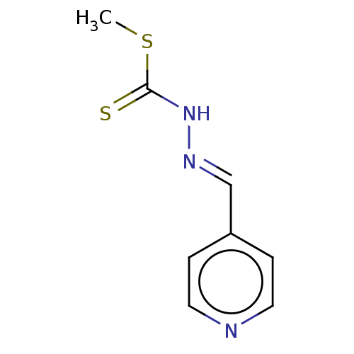 Chemical structure of BindingDB Monomer ID 50279964