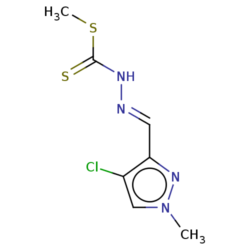 Chemical structure of BindingDB Monomer ID 50279974