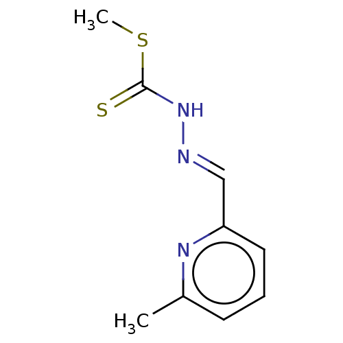 Chemical structure of BindingDB Monomer ID 50279975