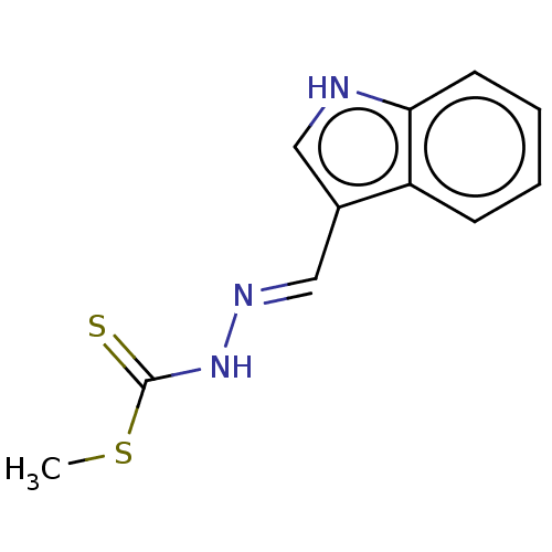 Chemical structure of BindingDB Monomer ID 50279976