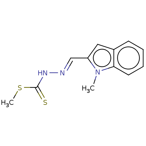 Chemical structure of BindingDB Monomer ID 50279977