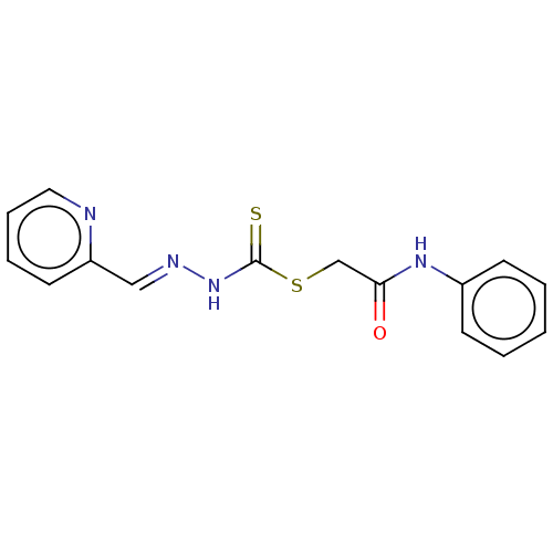 Chemical structure of BindingDB Monomer ID 50279978