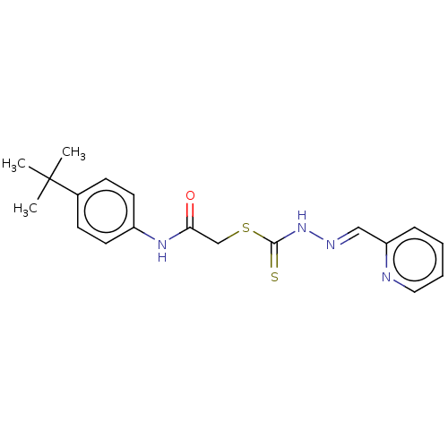 Chemical structure of BindingDB Monomer ID 50279979