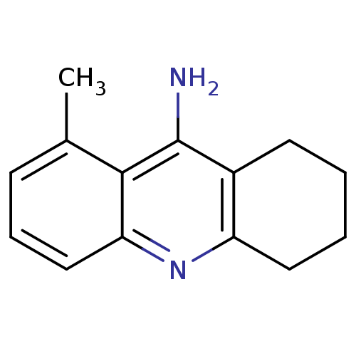Chemical structure of BindingDB Monomer ID 50279983