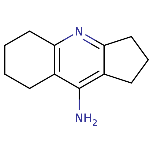 Chemical structure of BindingDB Monomer ID 50279987