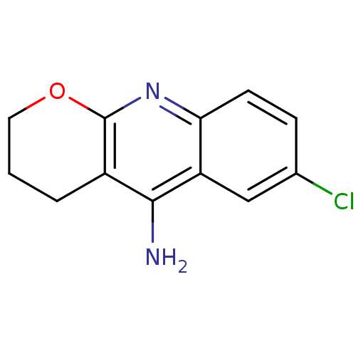 Chemical structure of BindingDB Monomer ID 50279989