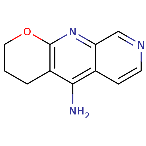 Chemical structure of BindingDB Monomer ID 50279990
