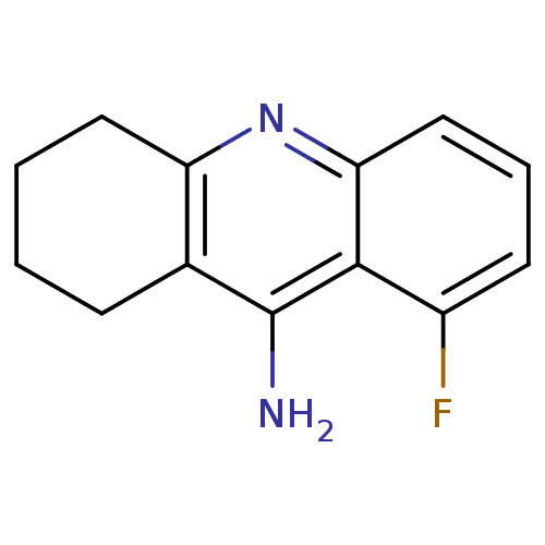 Chemical structure of BindingDB Monomer ID 50279995