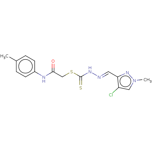 Chemical structure of BindingDB Monomer ID 50279999