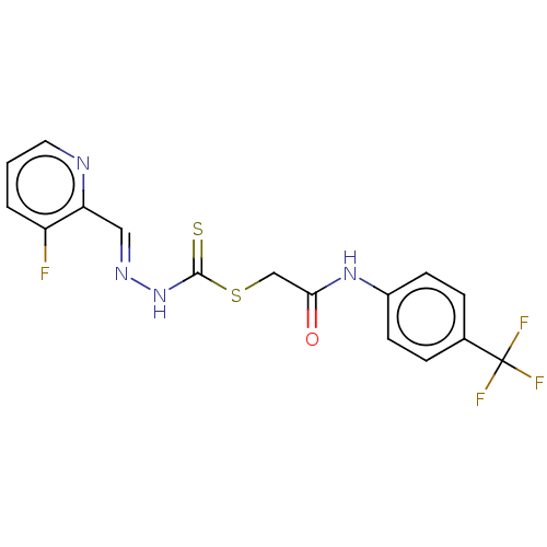 Chemical structure of BindingDB Monomer ID 50280012