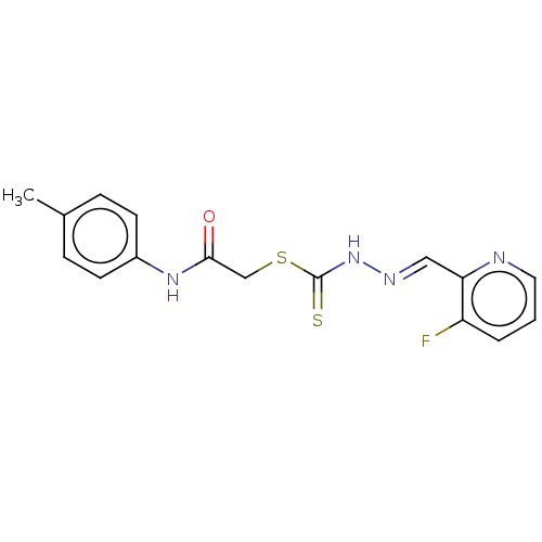 Chemical structure of BindingDB Monomer ID 50280014