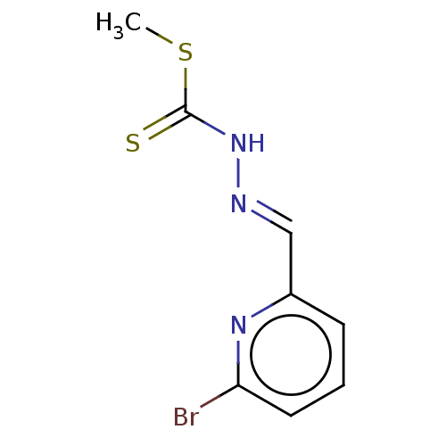Chemical structure of BindingDB Monomer ID 50280017