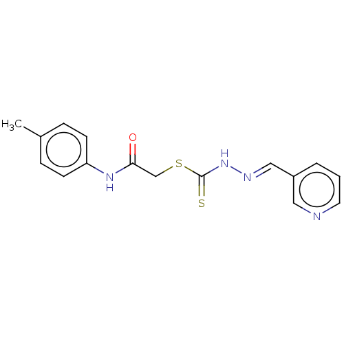 Chemical structure of BindingDB Monomer ID 50280018