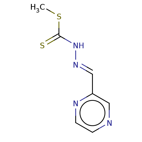Chemical structure of BindingDB Monomer ID 50280020