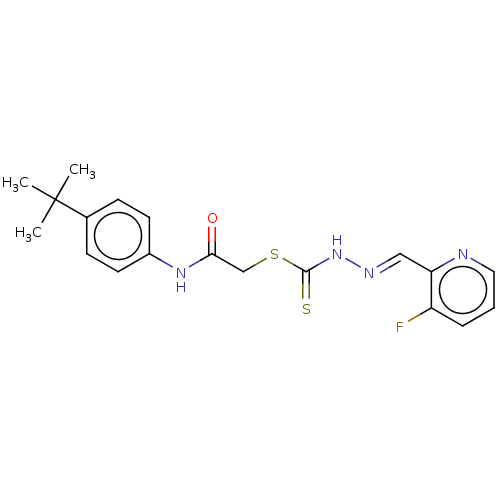 Chemical structure of BindingDB Monomer ID 50280022