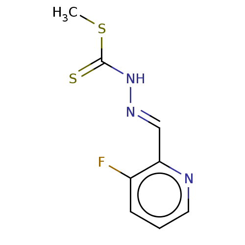 Chemical structure of BindingDB Monomer ID 50280023