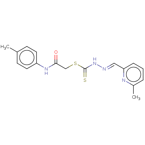 Chemical structure of BindingDB Monomer ID 50280025