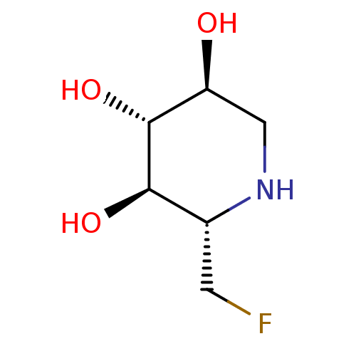 Chemical structure of BindingDB Monomer ID 50280030