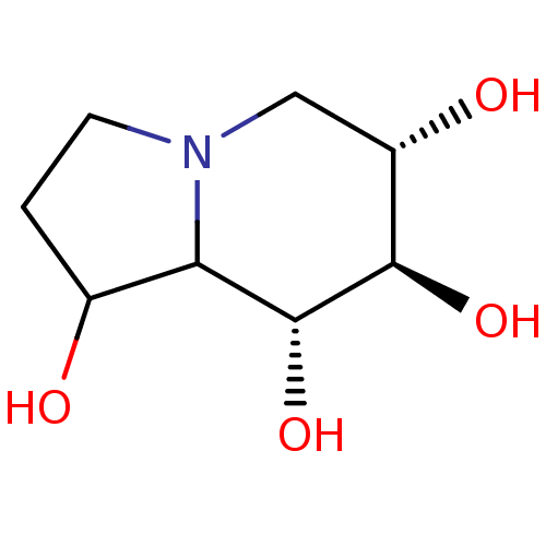 Chemical structure of BindingDB Monomer ID 50280031