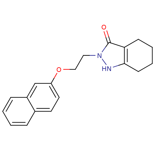 Chemical structure of BindingDB Monomer ID 50280047