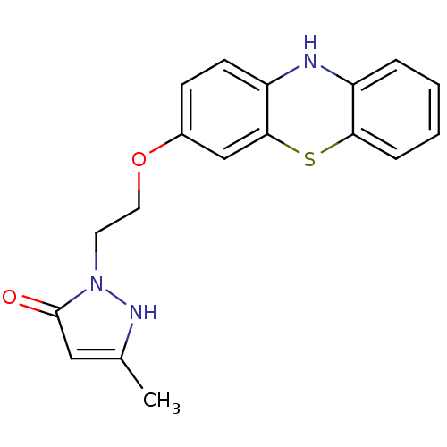 Chemical structure of BindingDB Monomer ID 50280049