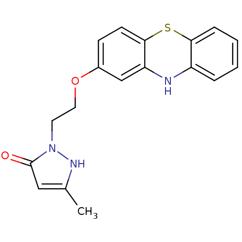 Chemical structure of BindingDB Monomer ID 50280050