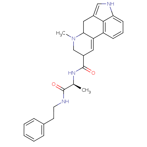 Chemical structure of BindingDB Monomer ID 50280052