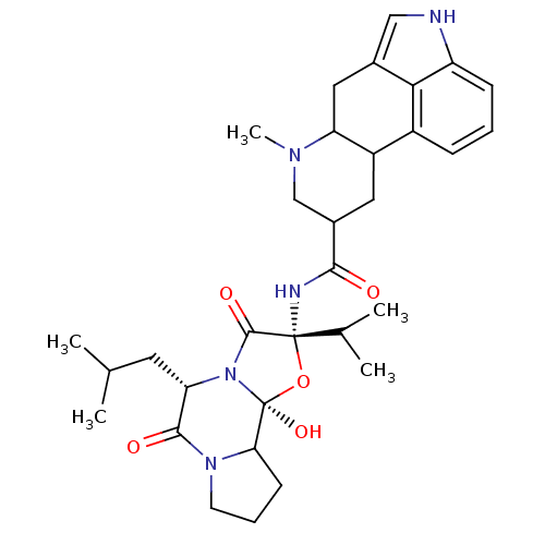 Chemical structure of BindingDB Monomer ID 50280053