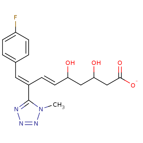 Chemical structure of BindingDB Monomer ID 50280062