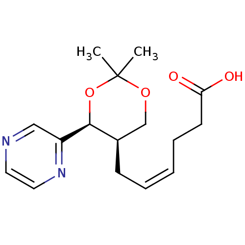 Chemical structure of BindingDB Monomer ID 50280065