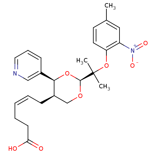 Chemical structure of BindingDB Monomer ID 50280066