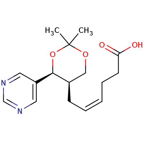 Chemical structure of BindingDB Monomer ID 50280075