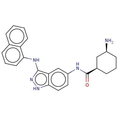 Chemical structure of BindingDB Monomer ID 50280093