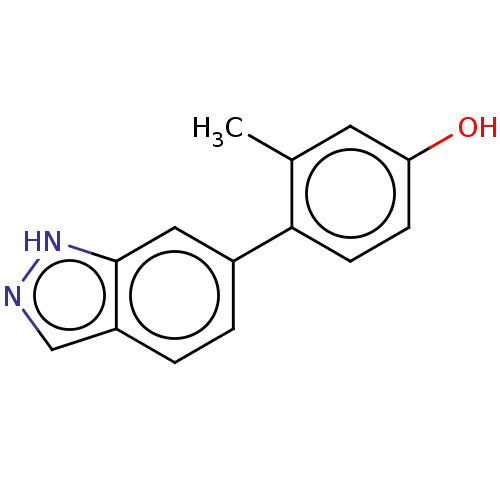 Chemical structure of BindingDB Monomer ID 50280105