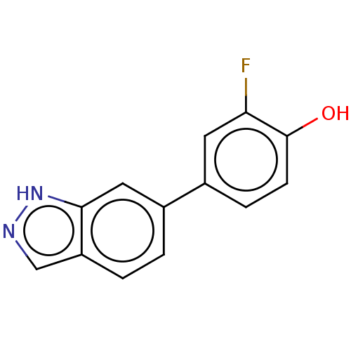Chemical structure of BindingDB Monomer ID 50280109