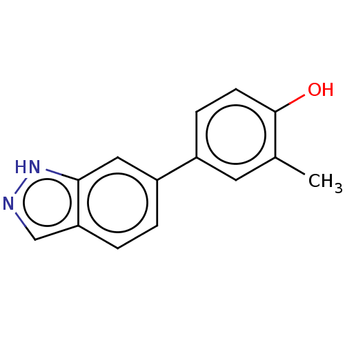 Chemical structure of BindingDB Monomer ID 50280110