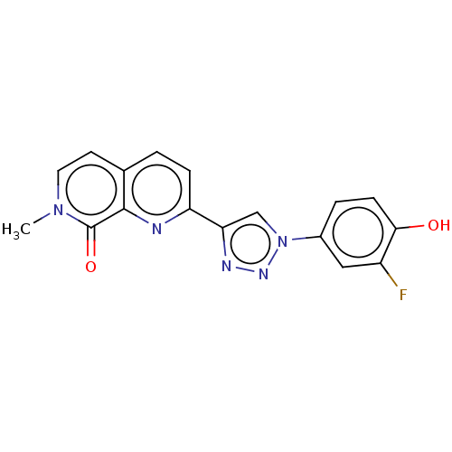 Chemical structure of BindingDB Monomer ID 50280114