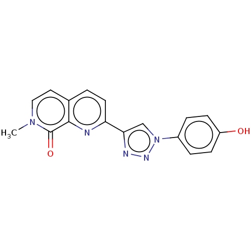 Chemical structure of BindingDB Monomer ID 50280115