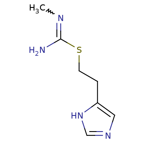 Chemical structure of BindingDB Monomer ID 50280119