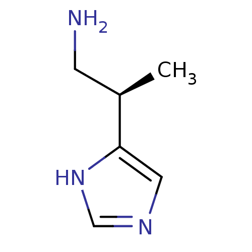 Chemical structure of BindingDB Monomer ID 50280120