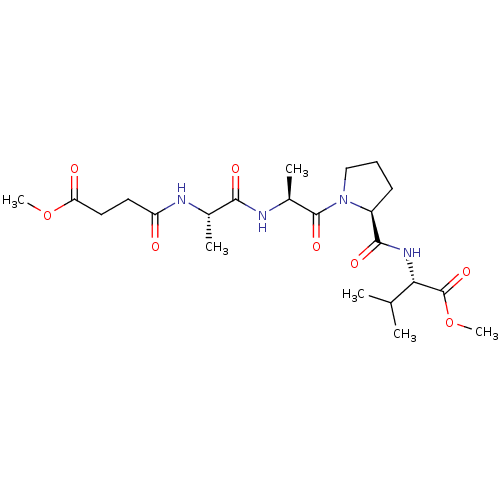 Chemical structure of BindingDB Monomer ID 50280124