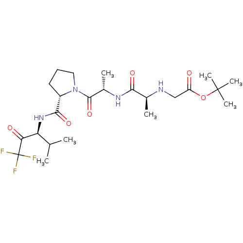 Chemical structure of BindingDB Monomer ID 50280125