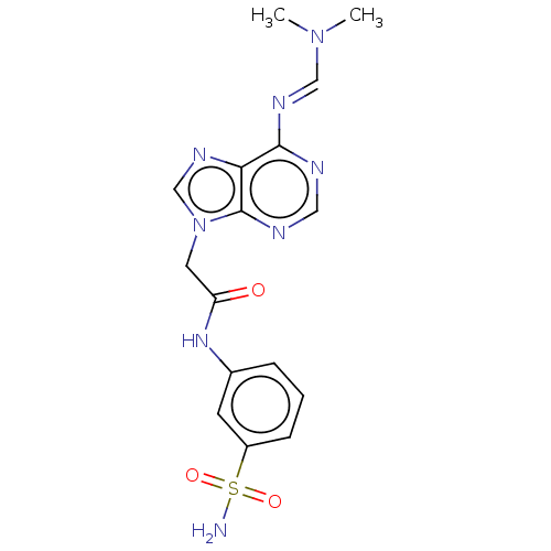 Chemical structure of BindingDB Monomer ID 50280130
